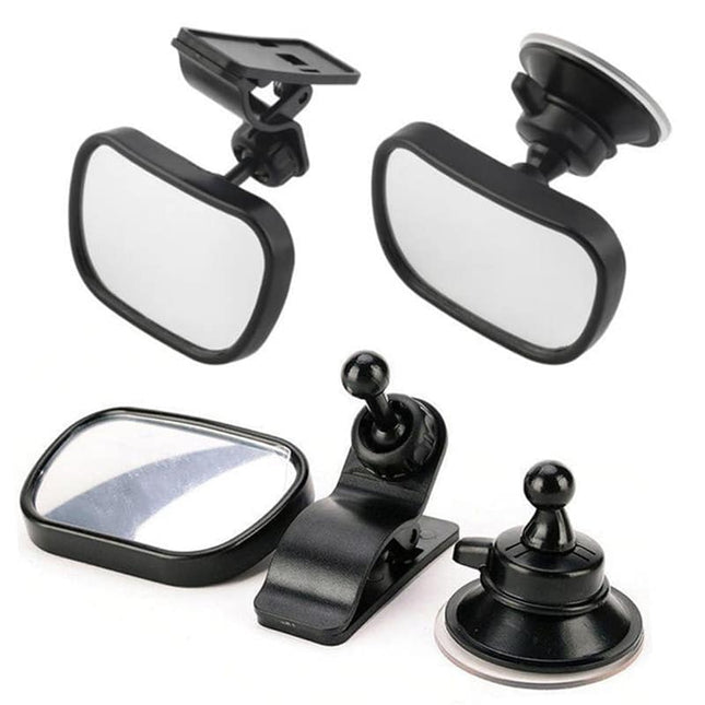 Universal Car Backseat View Mirror - wnkrs