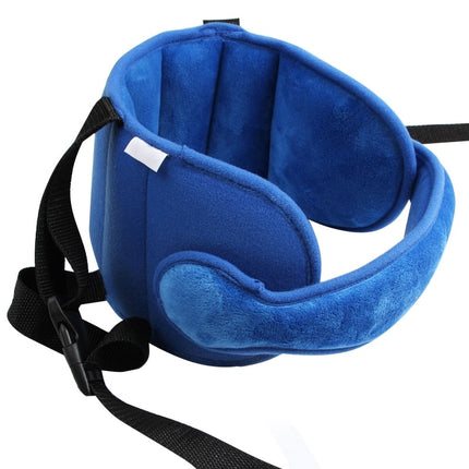 Kid's Adjustable Head Support for Car Seat - wnkrs