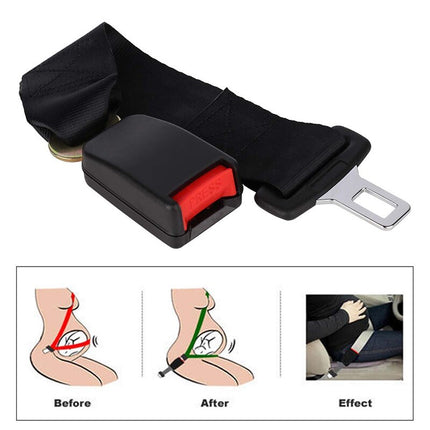 Universal Seat Belt Extender - wnkrs