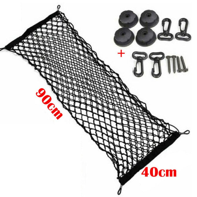 Elastic Car Trunk Organizer Net - wnkrs