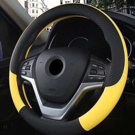 Universal Car Steering Wheel Cover - wnkrs