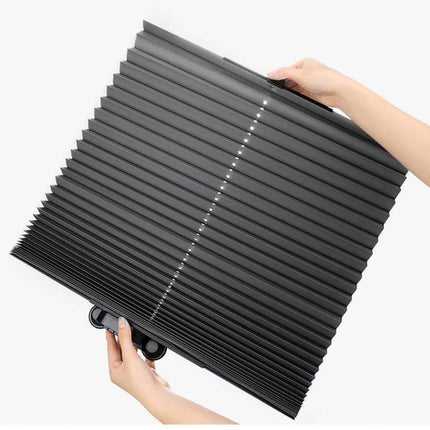 Retractable Sun Protector Curtain - wnkrs
