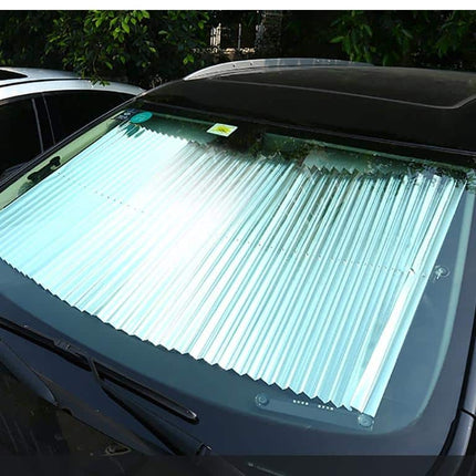 Retractable Sun Protector Curtain - wnkrs