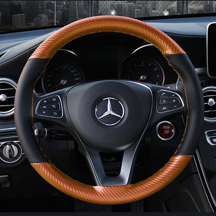 Anti-Slip Car Steering Wheel Cover - wnkrs