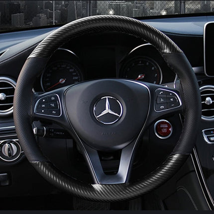 Anti-Slip Car Steering Wheel Cover - wnkrs