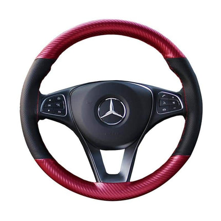 Anti-Slip Car Steering Wheel Cover - wnkrs