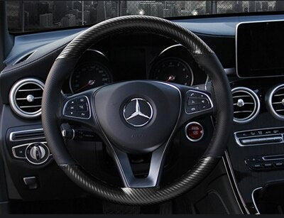 Anti-Slip Car Steering Wheel Cover - wnkrs