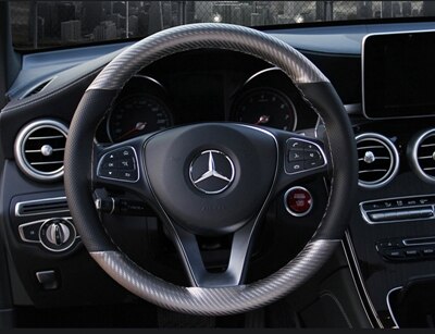 Anti-Slip Car Steering Wheel Cover - wnkrs