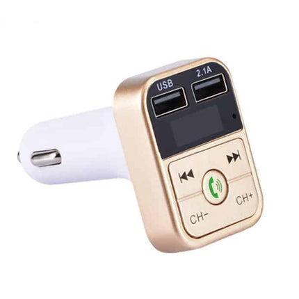 Wireless Bluetooth FM Transmitter and Charger - wnkrs