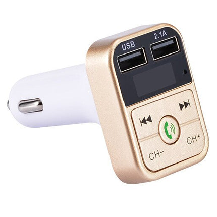 Wireless Bluetooth FM Transmitter and Charger - wnkrs