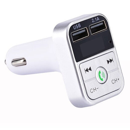 Wireless Bluetooth FM Transmitter and Charger - wnkrs
