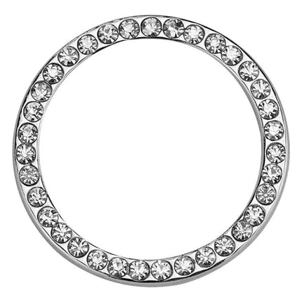 Glittering Crystal Car Start Button Ring - wnkrs