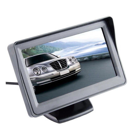 Car Monitor for Rear View - wnkrs