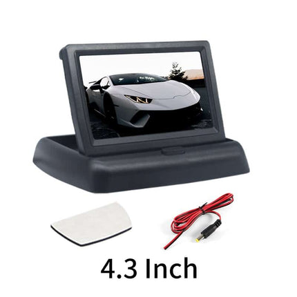 Car Monitor for Rear View - wnkrs