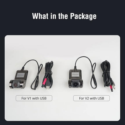 Mini Car DVR Camera with Night Vision - wnkrs