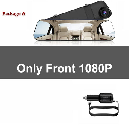 HD 1080P Dash Camera for Cars with Rear View - wnkrs