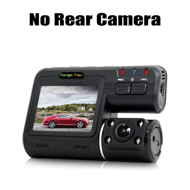 Dual Full HD 1080P Dash Camera - wnkrs