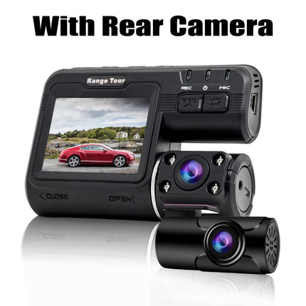 Dual Full HD 1080P Dash Camera - wnkrs