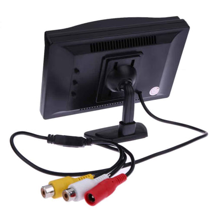 5 Inch LCD Rear View Display - wnkrs