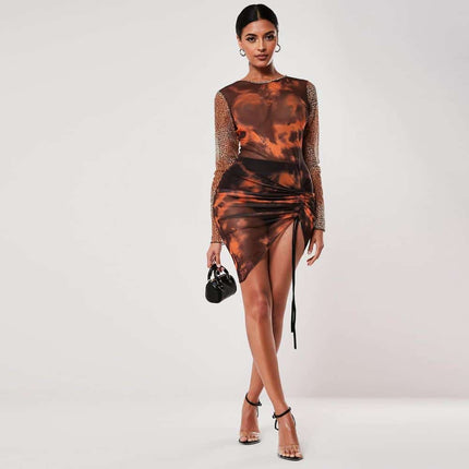 Women's Sexy Short Summer Dress - Wnkrs