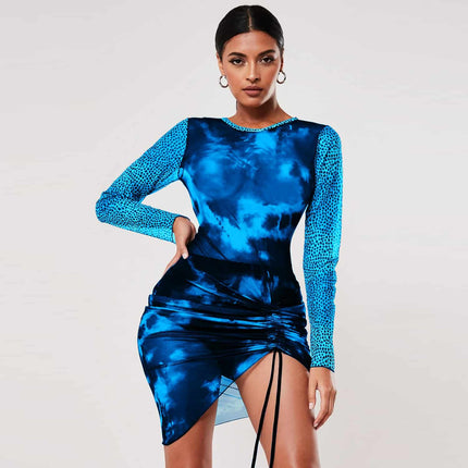 Women's Sexy Short Summer Dress - Wnkrs