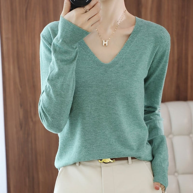 Women's Cashmere Sweater - Wnkrs