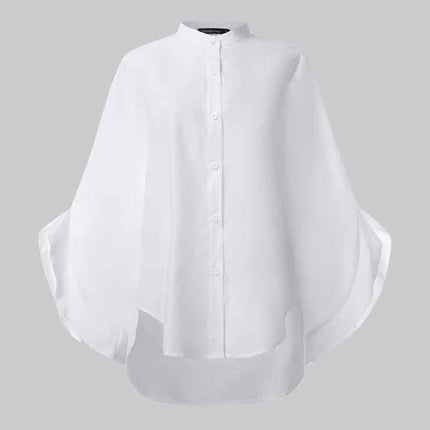 Flare Sleeved Loose Shirt for Women - Wnkrs