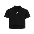 Camiseta negra