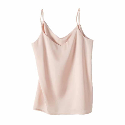 Silk Satin Top - Wnkrs