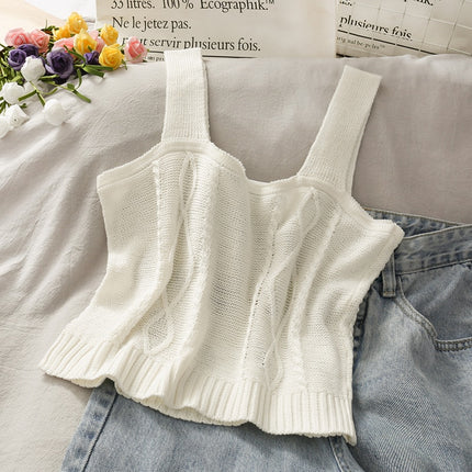 Women's Floral Embroidery Top - Wnkrs