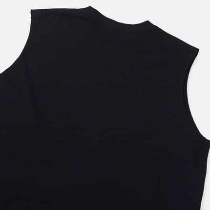 Men's Destroyed Oversized Tank Top - Wnkrs