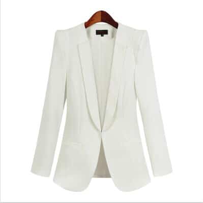 Women's Suit Jacket in Different Colors - Wnkrs