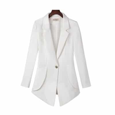 Women's Suit Jacket in Plus Sizes - Wnkrs