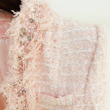 Women's Winter Pink Jacket - Wnkrs