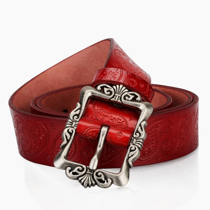 Woman's Casual Leather Belt - Wnkrs