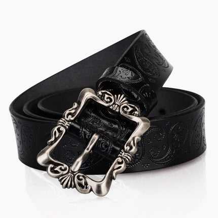 Woman's Casual Leather Belt - Wnkrs