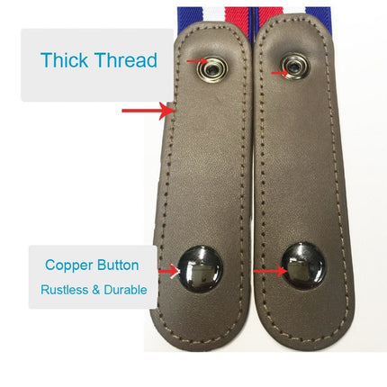 Women's Elastic Belt without Buckle - Wnkrs
