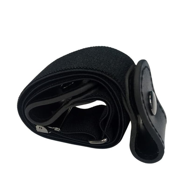 Women's Elastic Belt without Buckle - Wnkrs