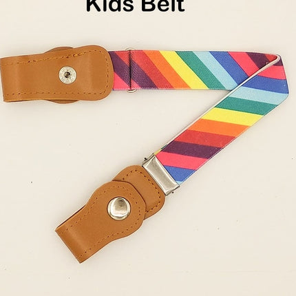 Women's Elastic Belt without Buckle - Wnkrs