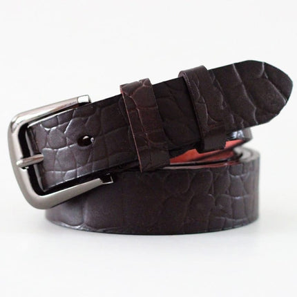 Women's PU Leather Vintage Style Belt - Wnkrs