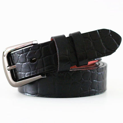 Women's PU Leather Vintage Style Belt - Wnkrs