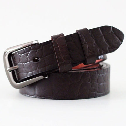 Women's PU Leather Vintage Style Belt - Wnkrs