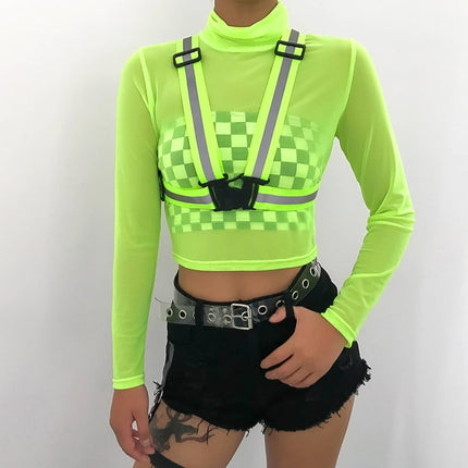 Reflective Chest Belt - Wnkrs