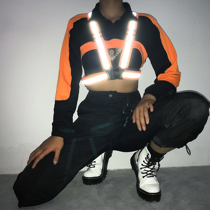 Reflective Chest Belt - Wnkrs