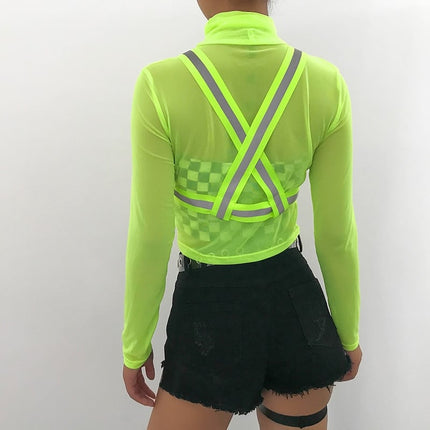 Reflective Chest Belt - Wnkrs