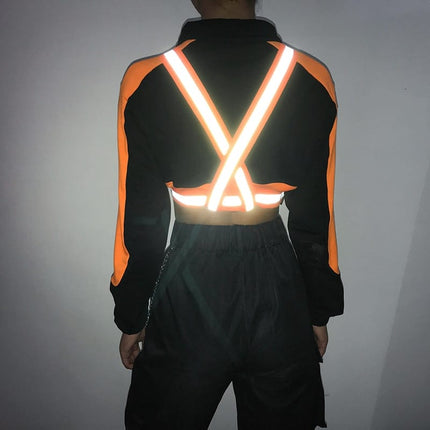 Reflective Chest Belt - Wnkrs