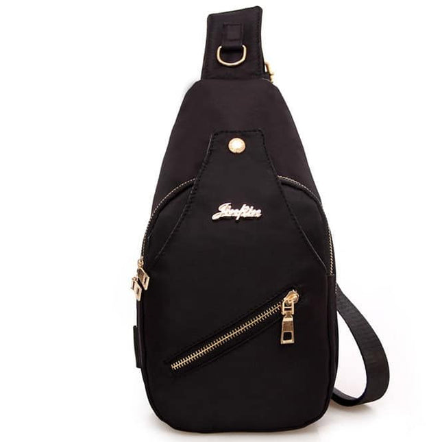 Cute Convenient Small Waterproof Sling Bag - Wnkrs