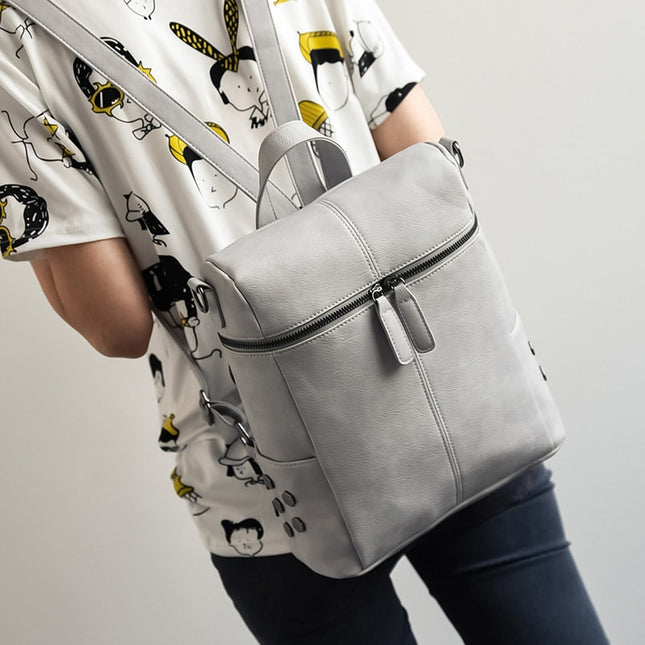 Trendy Women's Backpack - Wnkrs