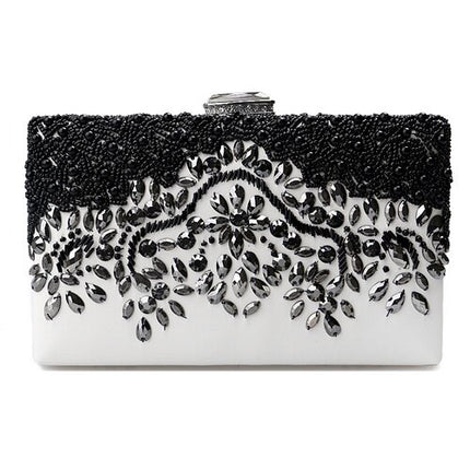 Women's Crystal Evening Bag - Wnkrs