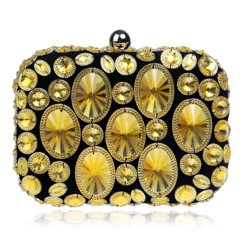 Women's Beaded Evening Bag